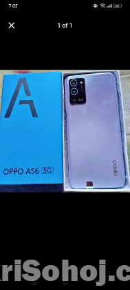 Oppo A56 5g